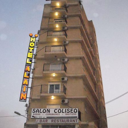 Hotel Alain Silla Kültér fotó