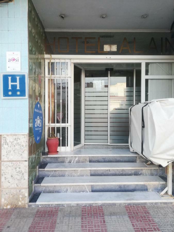 Hotel Alain Silla Kültér fotó
