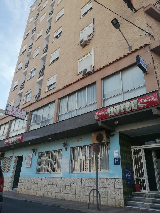 Hotel Alain Silla Kültér fotó